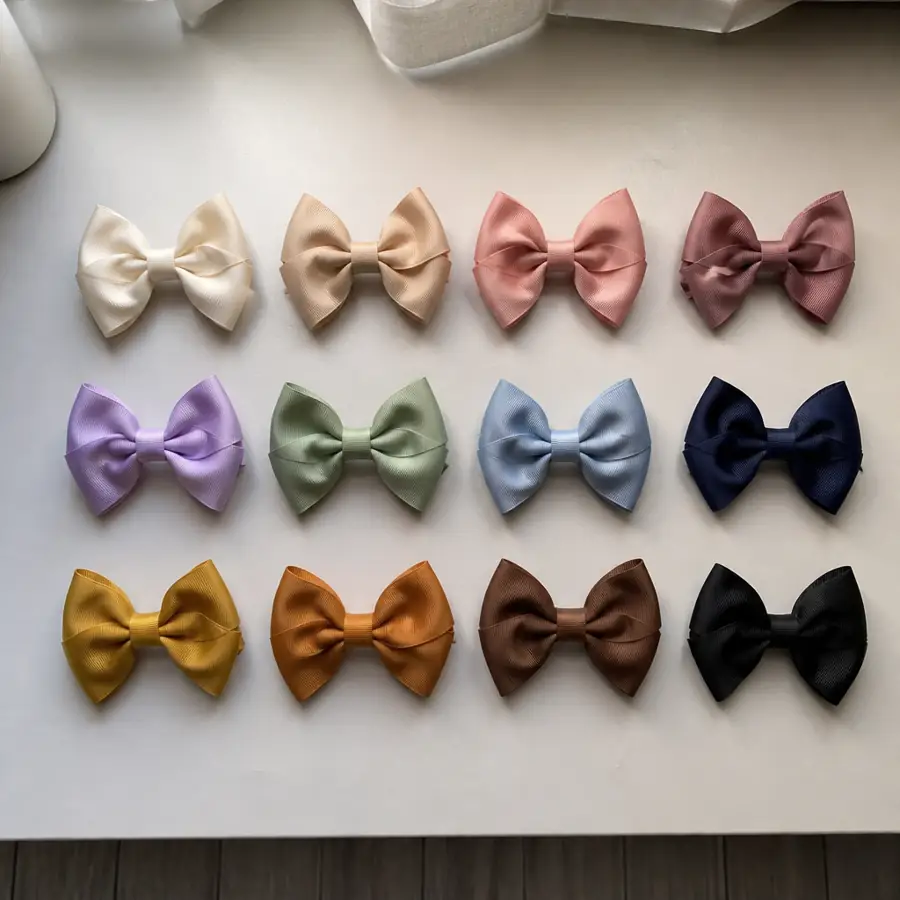 Twelve simple first bows