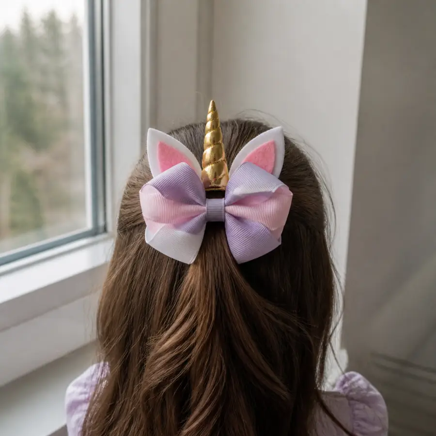 Unicorn bow
